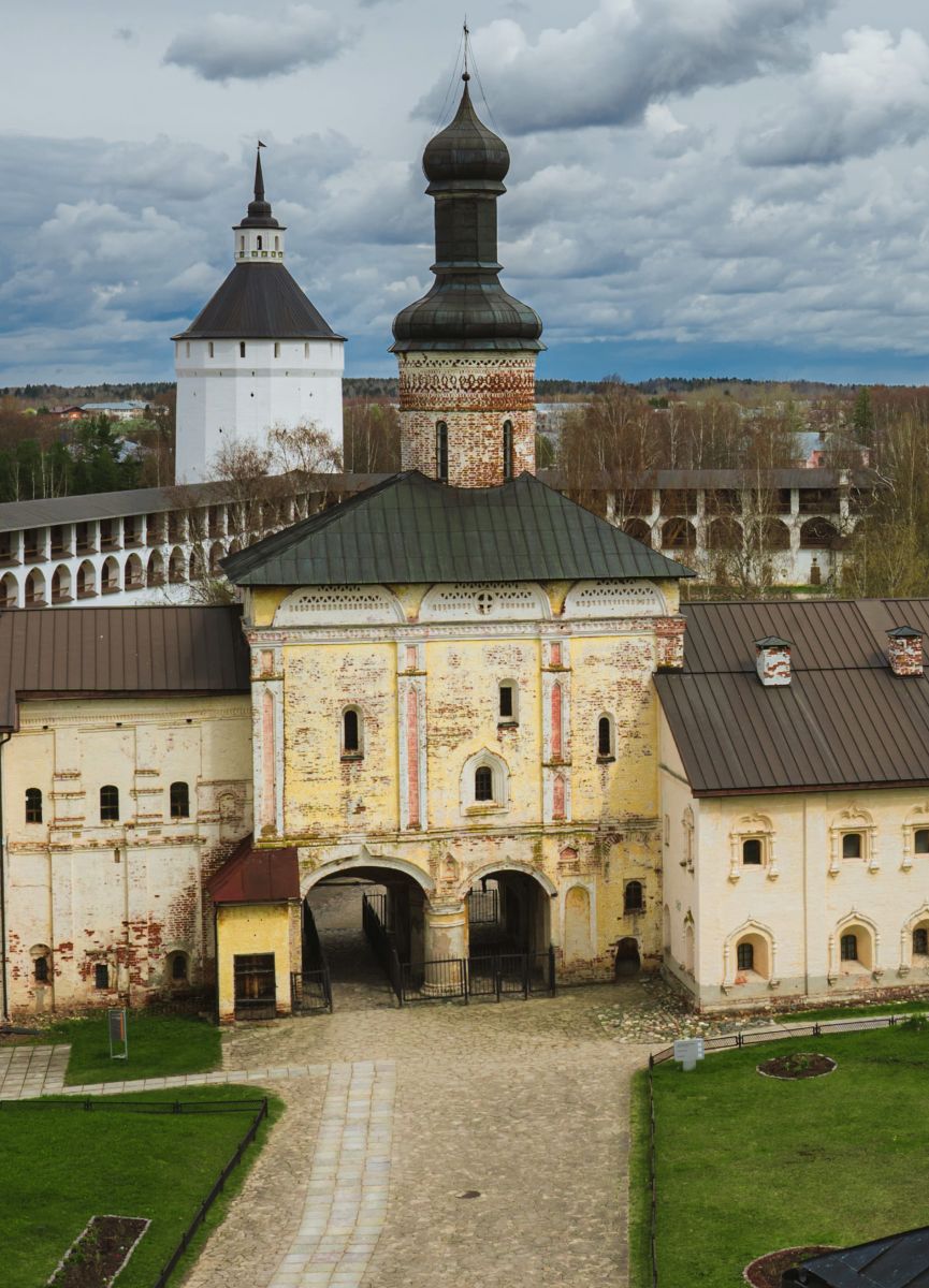 Церковь Иоанна Лествичника и Феодора Стратилата